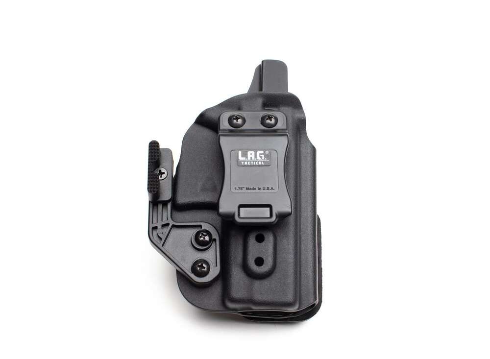 Holsters L.A.G. Tactical Inc. Ready Series Appendix MK II For SA XDS 3.3 9/45 - RHIWB • Model: Ready Series